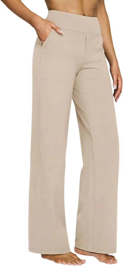 Yoga Pants Women Wide Leg Pants