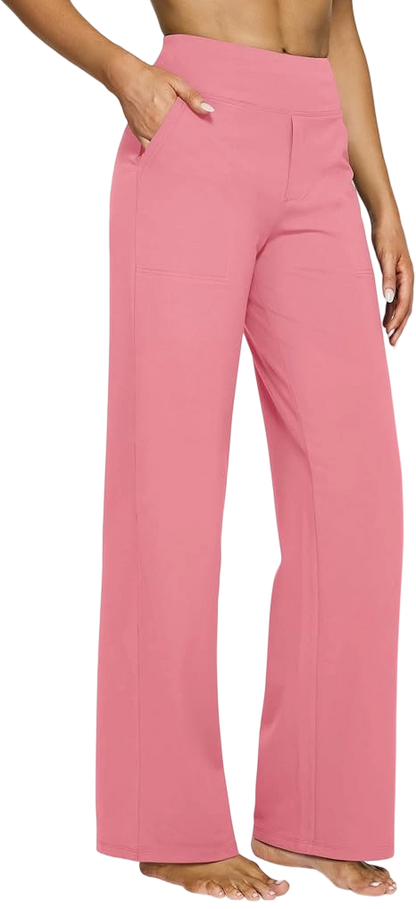 Yoga Pants Women Wide Leg Pants