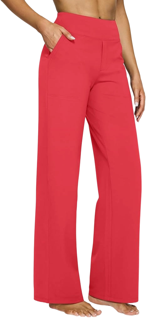 Yoga Pants Women Wide Leg Pants
