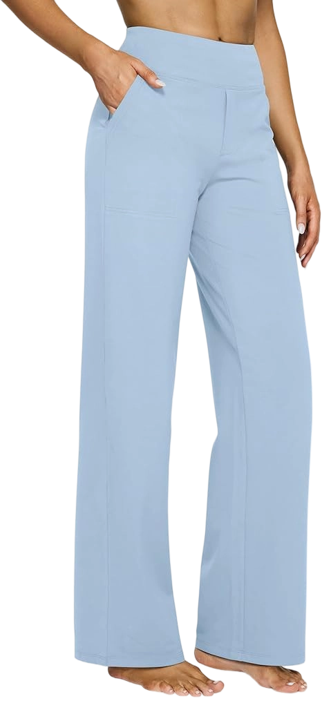 Yoga Pants Women Wide Leg Pants